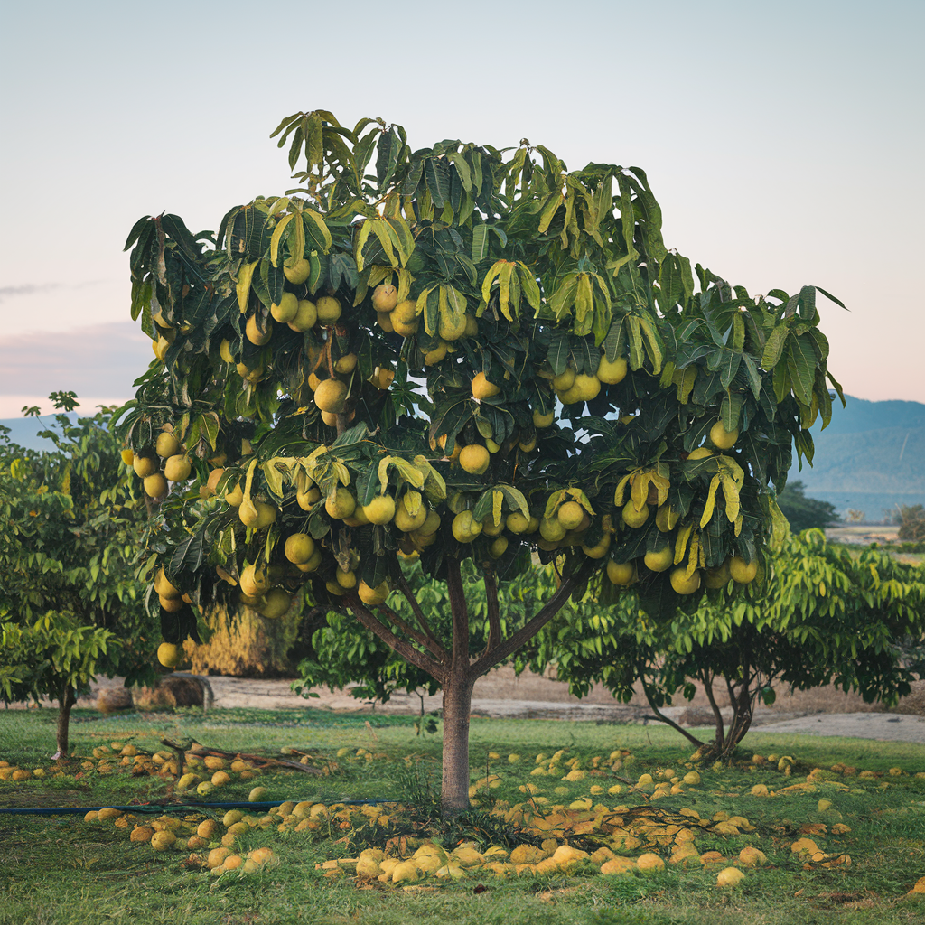 Island Harvest