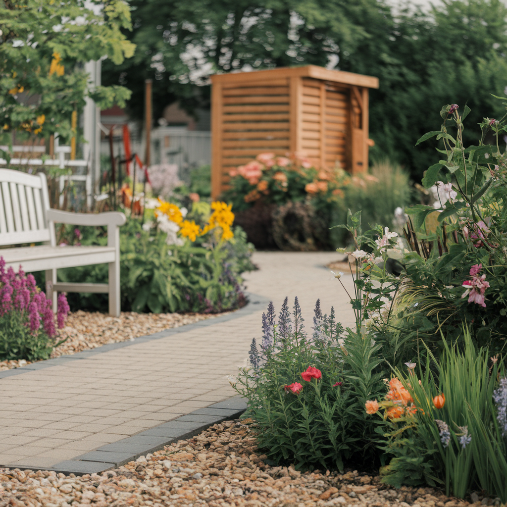 Jamaican Garden Community